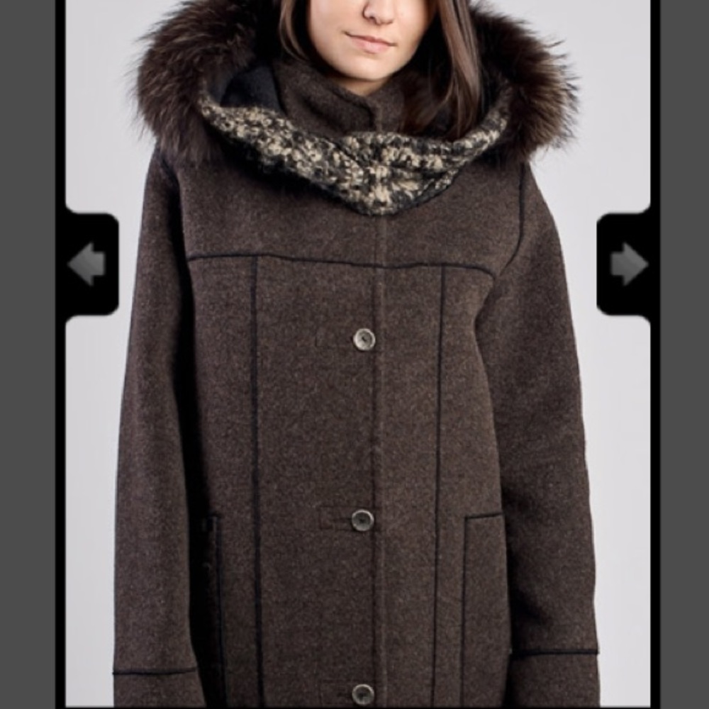 Epsilon | winter jacket | NWT